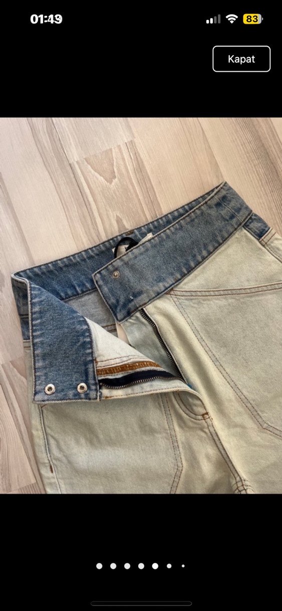 kot pantolon — görsel 5/8