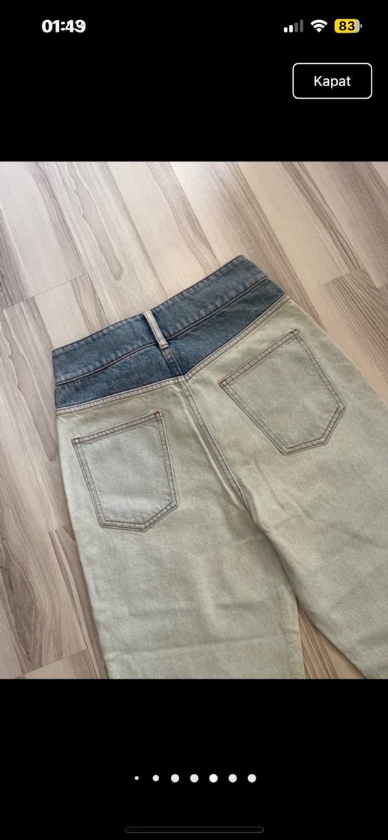 kot pantolon — görsel 6/8