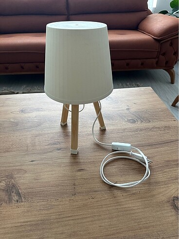 Ikea Üç ayaklı abajur