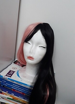 Pembe siyah peruk