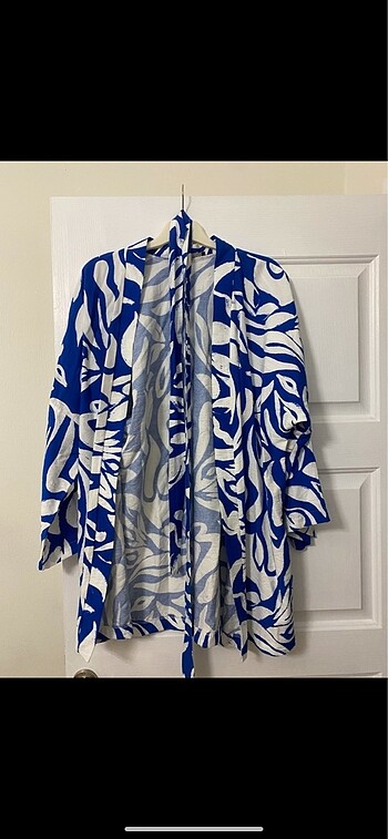 Mavi kimono