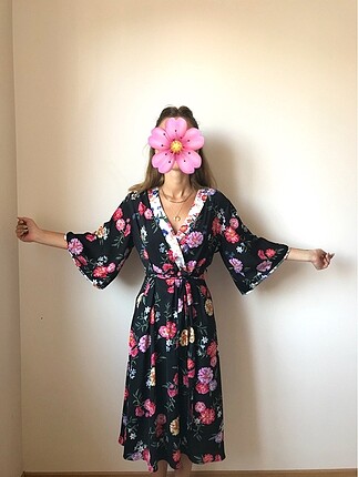 Kimono Elbise