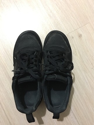 36 Beden siyah Renk Nike sneaker
