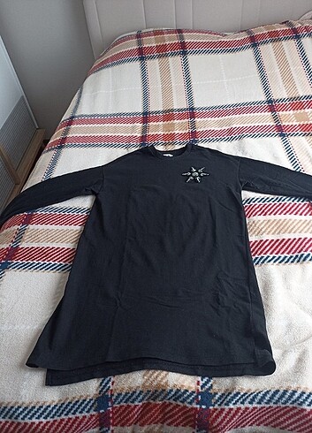 m Beden siyah Renk DeFacto sweatshirt