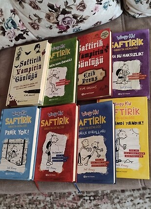 Saftirik hikaye kitapları