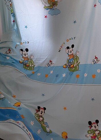 #Disney land #Micky fare #perde #çocuk