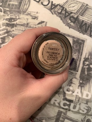 MAC Mac paint pot