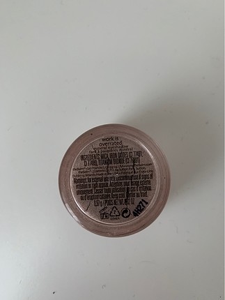 The Balm The balm