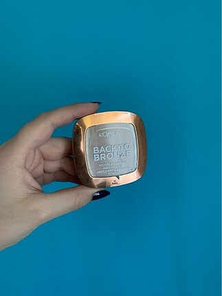 Loreal paris bronzer