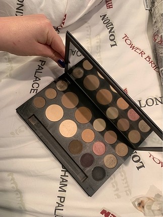 Sephora Smashbox çok amaçlı palet