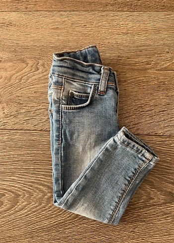 Defacto Unisex Baby Denim Pantolon