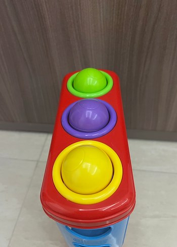 Diğer Pilsan Renkli Eğitici Top Oyunu
