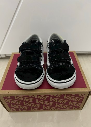 Vans Cırtlı Ayakkabı - Görsel 2