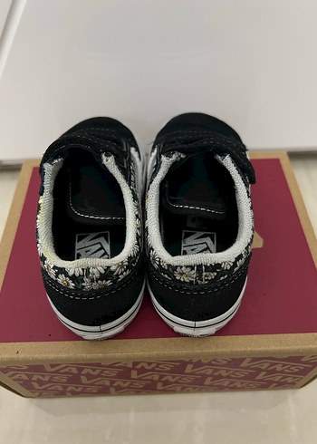 Vans Cırtlı Ayakkabı - Görsel 4
