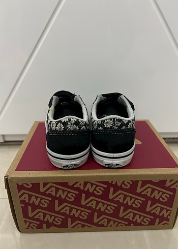 Vans Cırtlı Ayakkabı - Görsel 5