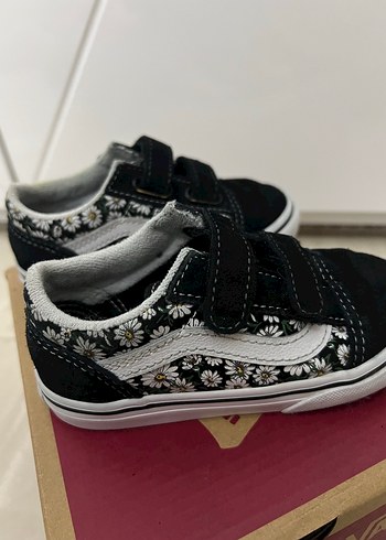 Vans Cırtlı Ayakkabı - Görsel 7