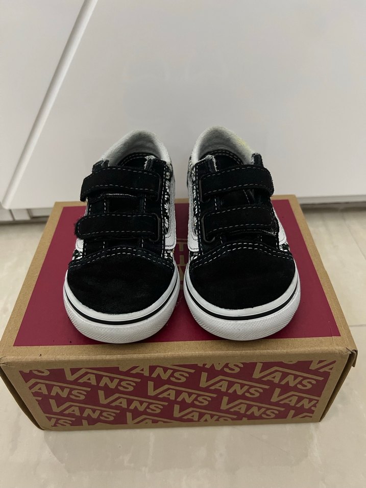 Vans Cırtlı Ayakkabı - Görsel 2