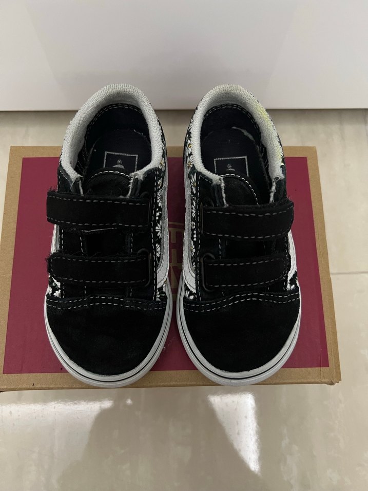 Vans Cırtlı Ayakkabı - Görsel 3