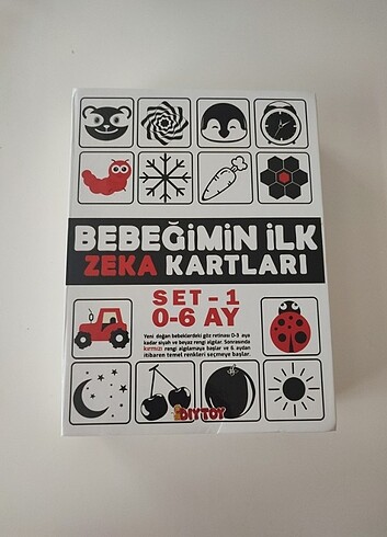 İlk Zeka Kartları 