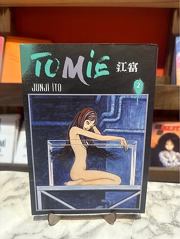 Tomie 2. Cilt