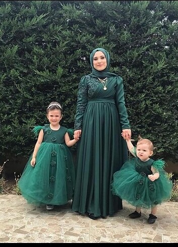 Tesettür abiye 
