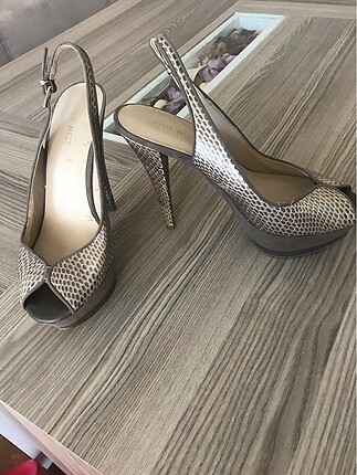 Nine west topuklu ayakkabı