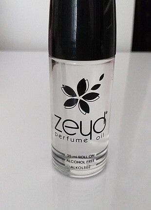 ZEYD FİRUZE alkolsüz parfüm 
