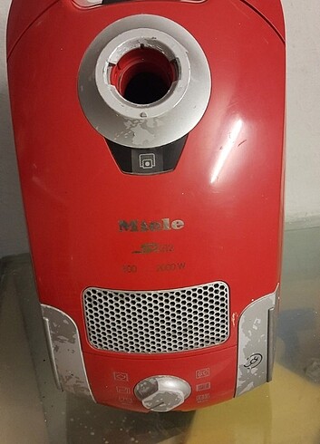 Alma malı miele süpürge 