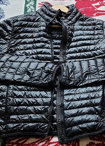 xs Beden Adidas SL Down Men's Puffer Jacket Black