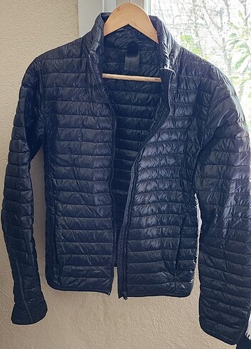 xs Beden siyah Renk Adidas SL Down Men's Puffer Jacket Black