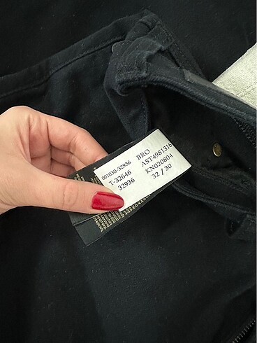 30 Beden Jeans