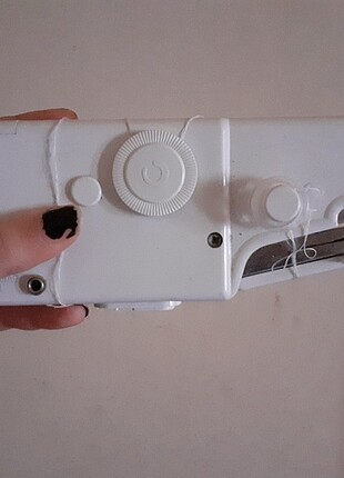 Mini dikiş makinesi 