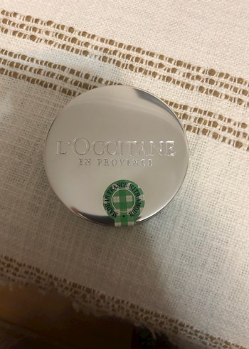 L'Occitane Arındırıcı Yüz Maskesi, Fransa'dan aldım,100% orjinal - Görsel 3