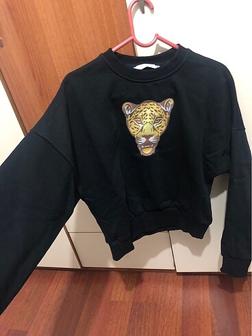 Kalın sweatshirt