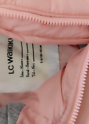 LC Waikiki Lcw çocuk mont