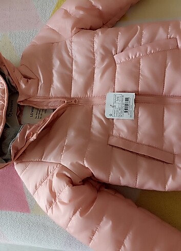Lcw çocuk mont