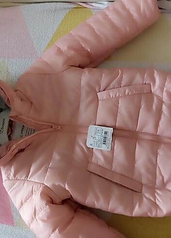 5 Yaş Beden Lcw çocuk mont