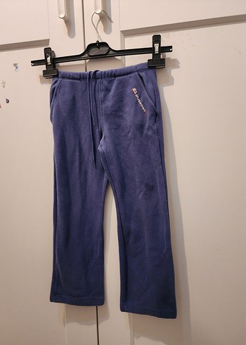 Erkek Çocuk Lacivert Rahat Kesim Eşofman - Görsel 2