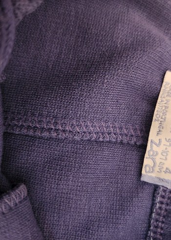 Erkek Çocuk Lacivert Rahat Kesim Eşofman - Görsel 5