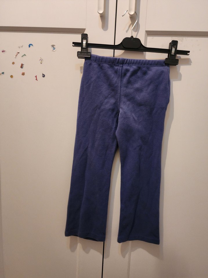 Erkek Çocuk Lacivert Rahat Kesim Eşofman - Görsel 4