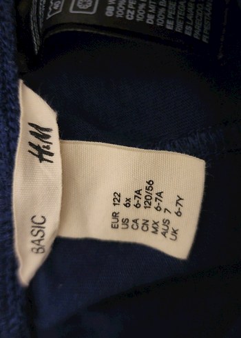 Lacivert Erkek Çocuk Dar Kesim Eşofman Altı - Görsel 4