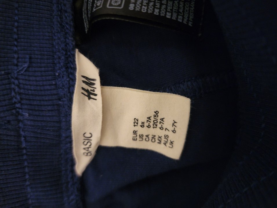 Lacivert Erkek Çocuk Dar Kesim Eşofman Altı - Görsel 4