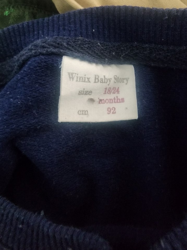 Renkli Baskılı Erkek Sweatshirt - Görsel 3