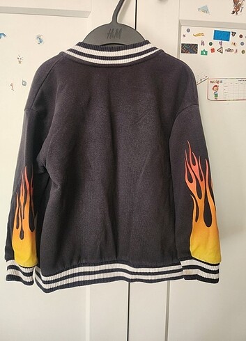 H&M H&M marka orijinal çocuk mont 