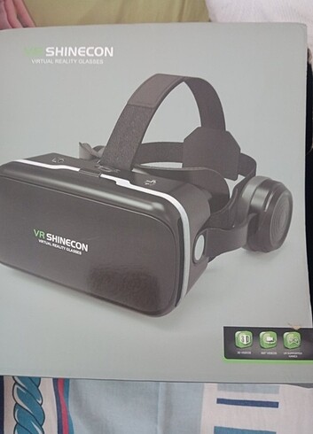 Vr Shınecon Sanal Gözlük