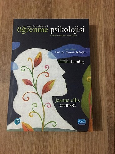 Öğrenme psikolojisi