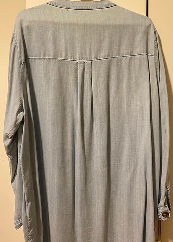 LC Waikiki Lc Waikiki Düğmeli Uzun Kot Tunik