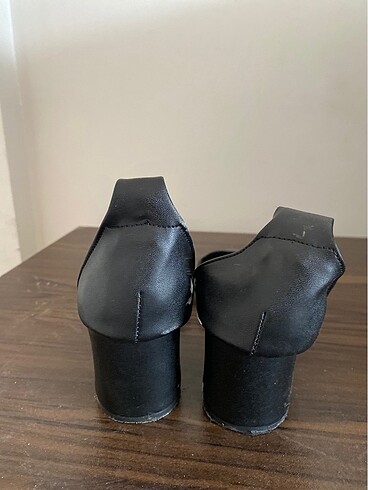 Diğer Topuklu ayakkabı