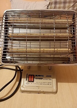 Ufo Elektirikli Isıtıcı 