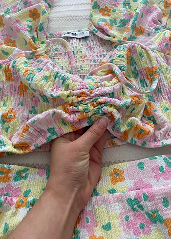 Etek&bluz takım - Görsel 4